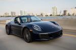 Porsche 911 Targa 4S 2016 года